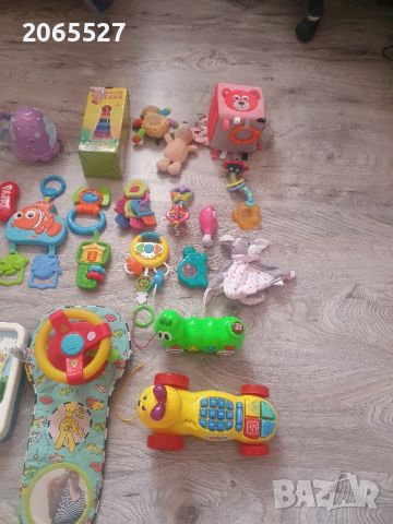 бебешки играчки, снимка 3 - Дрънкалки и чесалки - 45972594