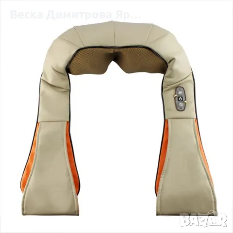 Шиацу масажор, снимка 8 - Масажори - 49909087