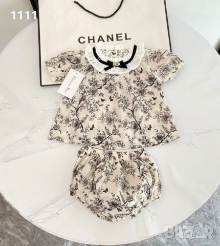 Последни бройки детски рокли Prada, Fendi, Dolce & Gabbana , Gucci , Dior, снимка 18 - Детски рокли и поли - 51539579