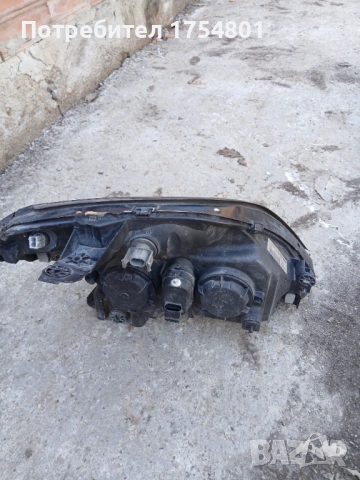 Ляв фар за RENAULT SCENIC I 1999 - 2003, снимка 4 - Части - 53821548