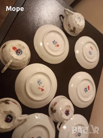 Порцеланови чаши за кафе , снимка 10 - Чаши - 51085313