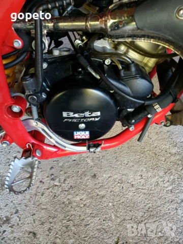 BETA RR50 2021, снимка 3 - Мотоциклети и мототехника - 53653679