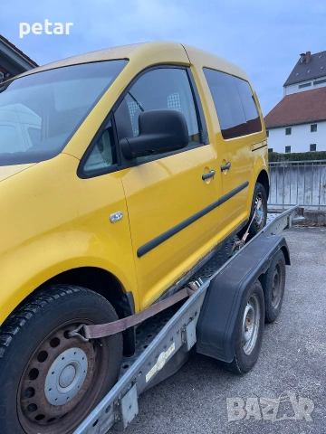 фолцфаген - кади, снимка 2 - Автомобили и джипове - 53063822