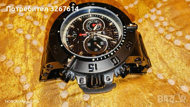 Invicta Subaqua Noma 3, снимка 4 - Мъжки - 53791214