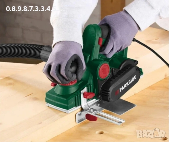 електрическо ренде 220В на Парксайд модел Parkside PEH 30 F5 , снимка 6 - Други инструменти - 52220573