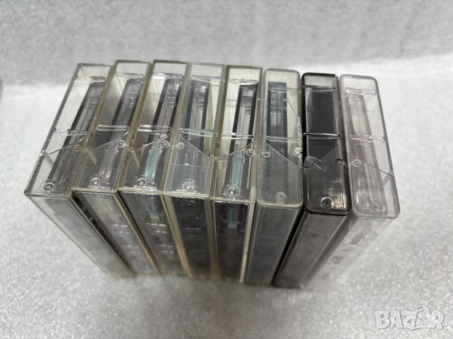 Аудио Касети SONY 60 мин. и 90 мин. /8 броя за 24,00 лв./, снимка 9 - Аудио касети - 52614733