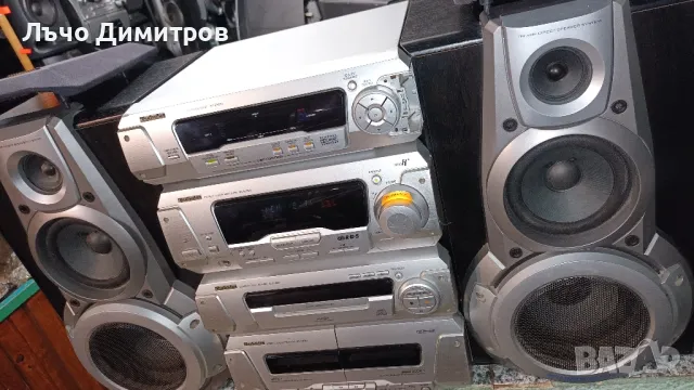 TECHNICS SA-EH560, снимка 12 - Аудиосистеми - 46900175