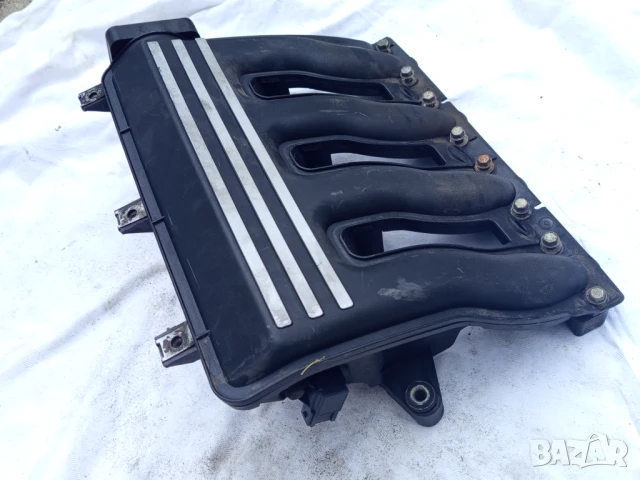Всмукателен колектор за BMW E46 320d и E39 520d - M47, снимка 5 - Части - 50753384