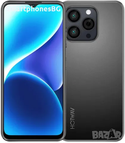 HOTWAV Note 13 Pro 16GB RAM 256GB ROM, 50MP камера, 6.6 инчов 90Hz, снимка 2 - Други - 48379846