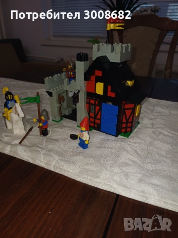 Lego/Лего 6067 Охраняваната кръчма