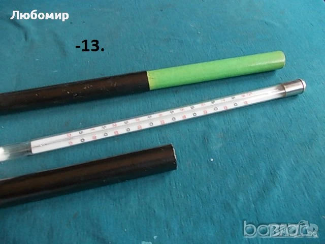 Контактен термометър GDR + разни - списък, снимка 13 - Медицинска апаратура - 49270327