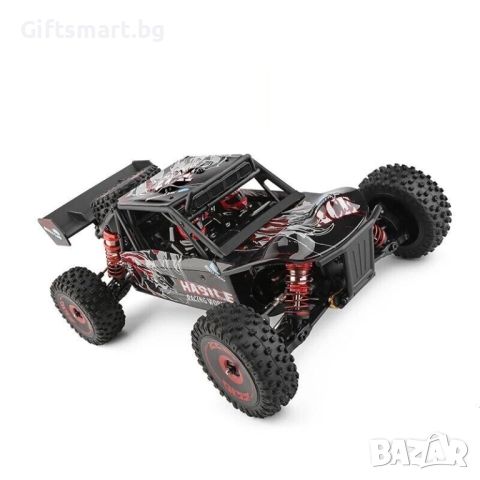 RC кола Wltoys 124016, снимка 6 - Коли, камиони, мотори, писти - 46552498