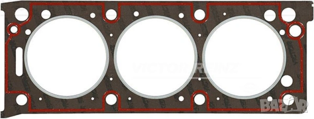 Гарнитура цилиндрова глава GLASER за CITROEN;PEUGEOT;RENAULT № 61-33620-00