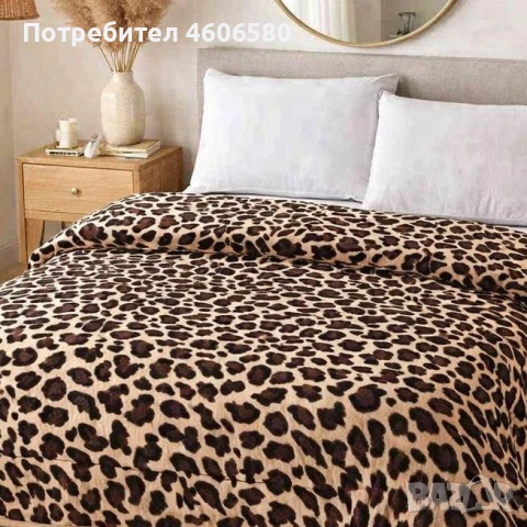 🧣 Нови пухкави одеяла – 14 €, снимка 3 - Олекотени завивки и одеяла - 53641248