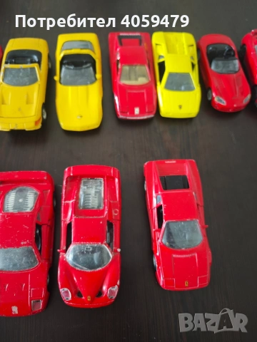 Колички, снимка 3 - Коли, камиони, мотори, писти - 54156668