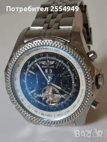 Мъжки часовник Breitling for Bentley, снимка 2 - Мъжки - 46852061