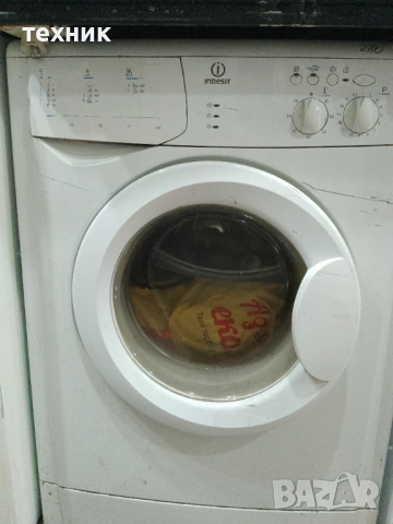 Пералня Индезит Indesit