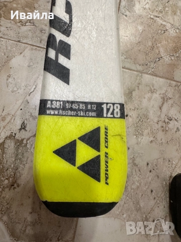 Ски Fischer, снимка 2 - Зимни спортове - 52900757