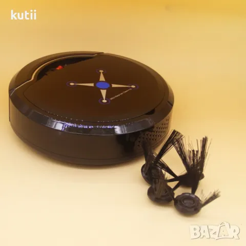 🔥САМО СЕГА!НАМAЛЕНИЕ НА ПРАХОСМУКАЧКА РОБОТ ЗА ВСЯКАКВИ НАСТИЛКИ🔥 🔥ПРОМО ЦЕНА 25,99 лв🔥, снимка 1