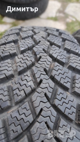 Зимни гуми Nokian с джанти Опел 13' 4х100. , снимка 8 - Гуми и джанти - 53929100