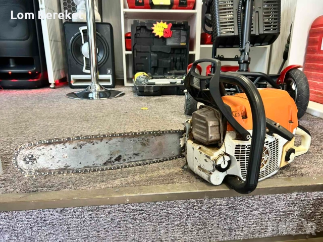 Моторна резачка Sthil ms 362 