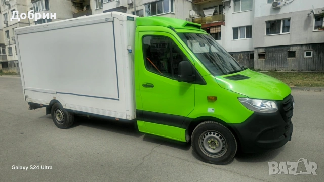 Хладилен фургон пюс и минус канмера, снимка 4 - Индустриална техника - 53513152