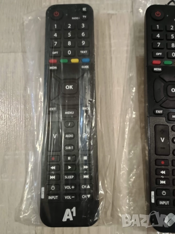дистанционно за А1 и Мтел, снимка 2 - Дистанционни - 52583103