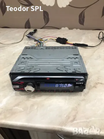 Sony cdx-gt240, снимка 5 - Аксесоари и консумативи - 48510590