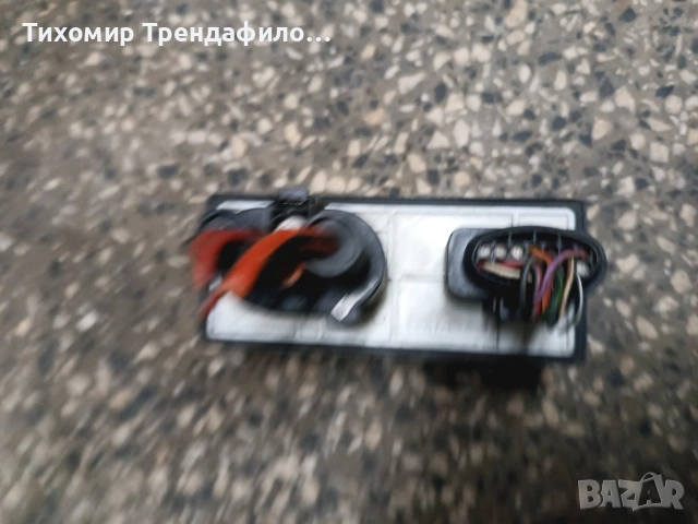 1J0919506P, 1J0 919 506P , 89 8036 000, реле перки и климатик фолксваген, снимка 2 - Части - 53505853