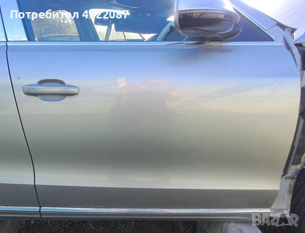 Врата / Врати / Багажник / Заден капак Audi Q5 2.0 TFSI 220к.с 2014г., снимка 6 - Части - 51884770