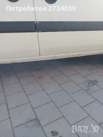 Фиат добло 1.9jtd, снимка 3 - Автомобили и джипове - 53684483