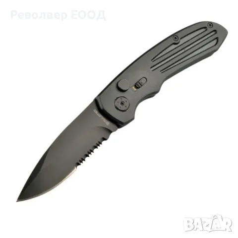 Автоматичен Нож Dulotec K170A-BK, снимка 1 - Ножове - 49251381