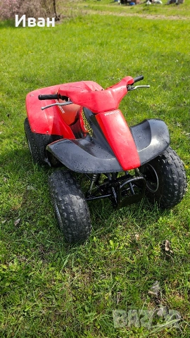 Atv Honda trx 90, снимка 2 - Мотоциклети и мототехника - 52236085