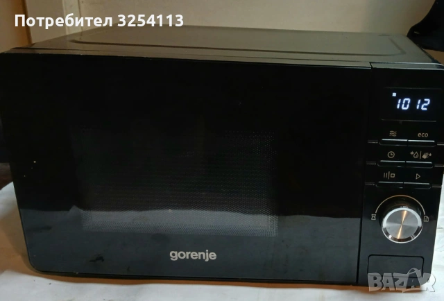 Микровълнова фурна GORENJE, снимка 3 - Микровълнови - 53493183