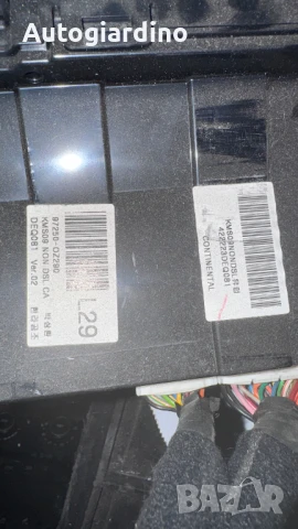 Климатичен блок / панел / табло за Kia Sportage - 94510-0Z000 / 97250-0Z290, снимка 2 - Части - 50688889