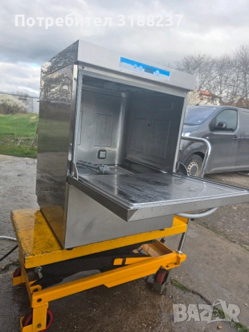 Професионална миялна машина Elettrobar , снимка 8 - Обзавеждане за заведение - 54118551