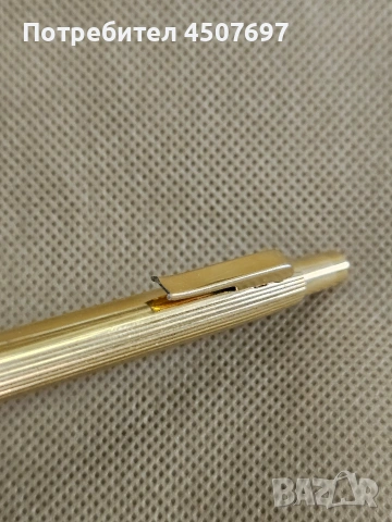 MON BLANG позлатен химикал, снимка 4 - Колекции - 53032663