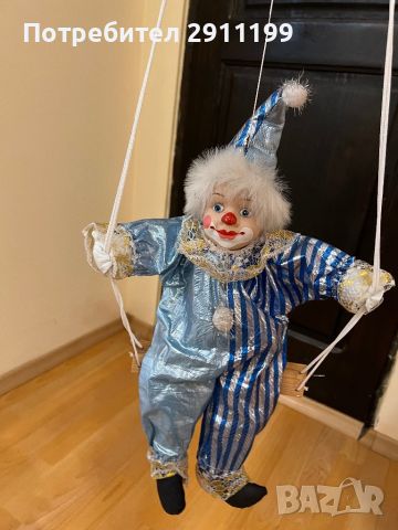 Кукла на клоун