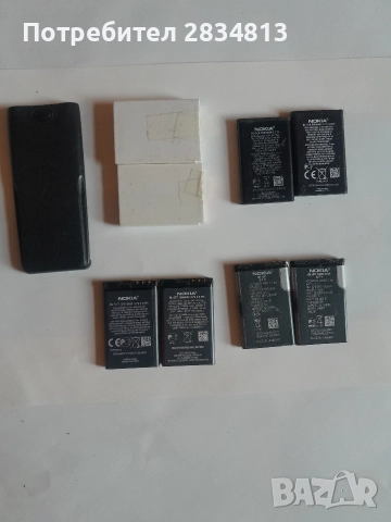 Продавам батерии за Nokia, снимка 7 - Оригинални батерии - 52943102