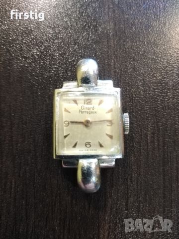 Дамски Швейцарски Механичен Часовник Girard Perregaux, снимка 4 - Дамски - 46360475
