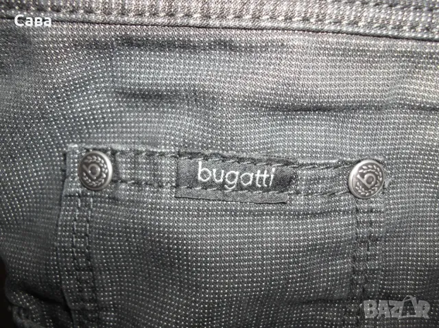 Панталон BUGATTI  мъжки,Л, снимка 5 - Панталони - 50073618