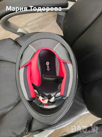 Nolan N64 Smart Black. Размер XL, цена 190,00лв. Каската е без кутия., снимка 3 - Аксесоари и консумативи - 52141875