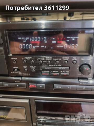 AIWA AD WX929 о оргинално дистанционо