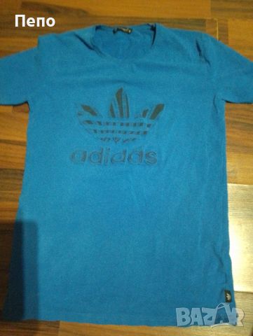 Тениска Adidas , снимка 1 - Тениски - 46579979