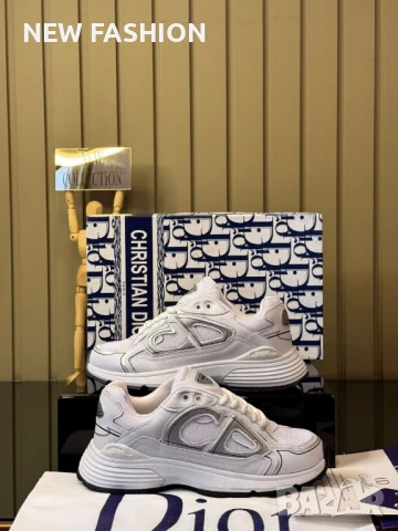 Дамски Маратонки ✨Dior, снимка 7 - Маратонки - 51314554