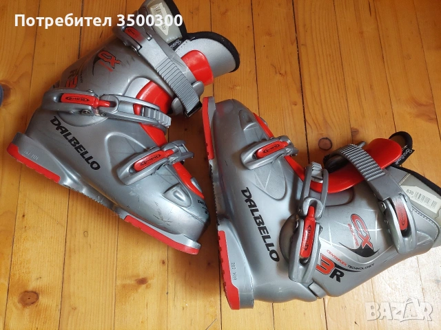ски обувки с размер 36/37
