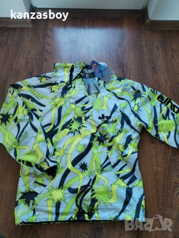 Elho Unisex Ski Jacket - Klausen 89 - унисекс винтидж яке НОВО S, снимка 13 - Якета - 53786207