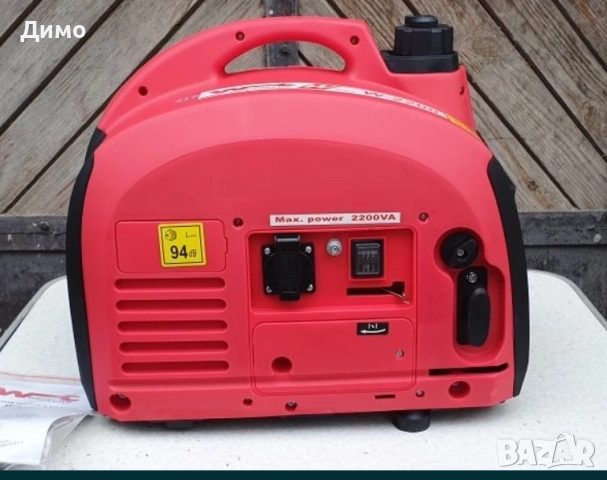 Дизелови и бензинови генератори – нови и употребявани | Внос от Германия, снимка 6 - Генератори - 52465770