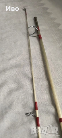 Чисто нова колекционерска пръчка Fiwa OHIO 165 см., снимка 12 - Въдици - 53861872