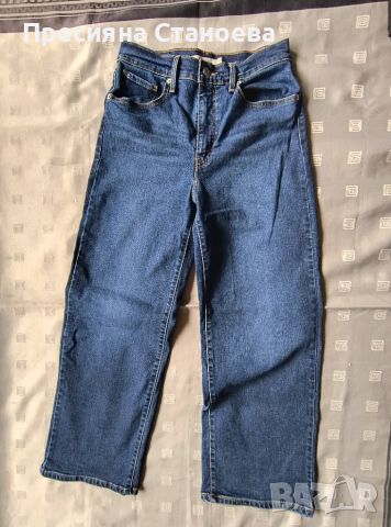 Дамски дънки 27 рамер  Levi's 511 jeans и , снимка 6 - Дънки - 52042785